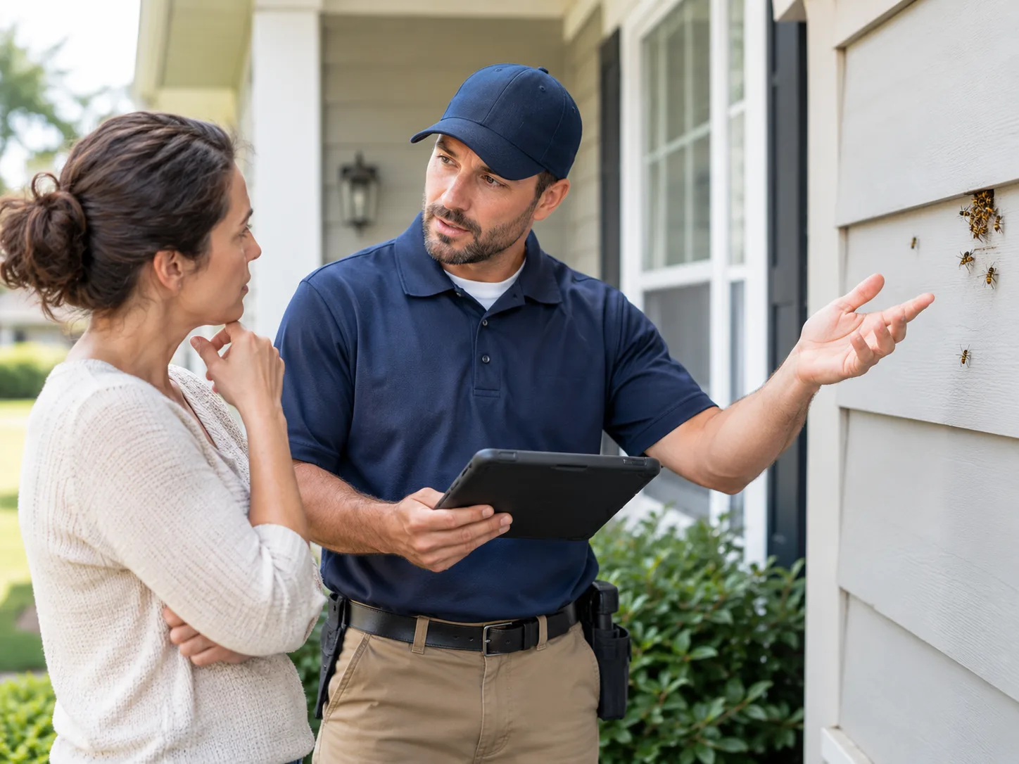 Pest Control Nora Springs, IA FAQs
